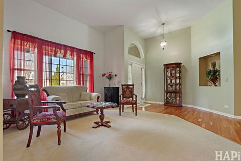 Tiny photo for 9490 Diana Lane, Huntley, IL 60142 (MLS # 12600483)