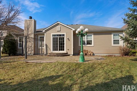 Tiny photo for 9490 Diana Lane, Huntley, IL 60142 (MLS # 12600483)