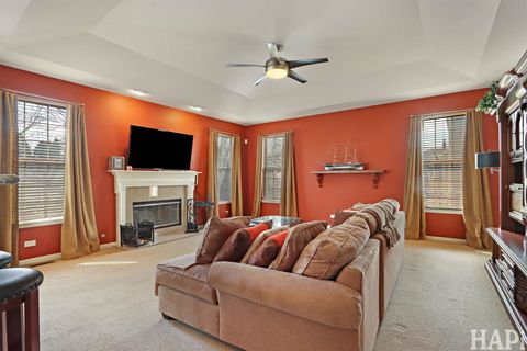 Tiny photo for 9490 Diana Lane, Huntley, IL 60142 (MLS # 12600483)