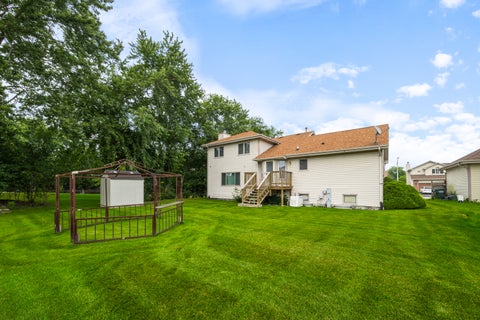 Tiny photo for 23042 Ridgeway Avenue, Richton Park, IL 60471 (MLS # 12713431)