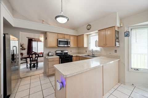 Tiny photo for 23042 Ridgeway Avenue, Richton Park, IL 60471 (MLS # 12713431)