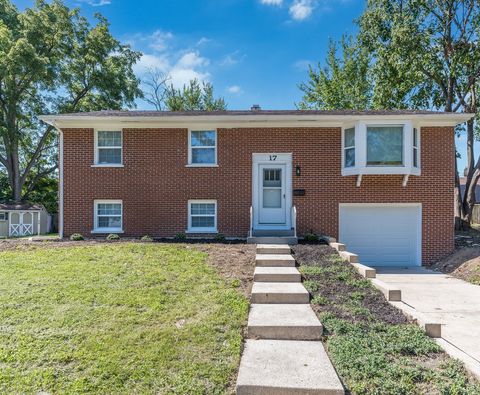 Tiny photo for 17 Knollwood Drive, Montgomery, IL 60538 (MLS # 12464402)