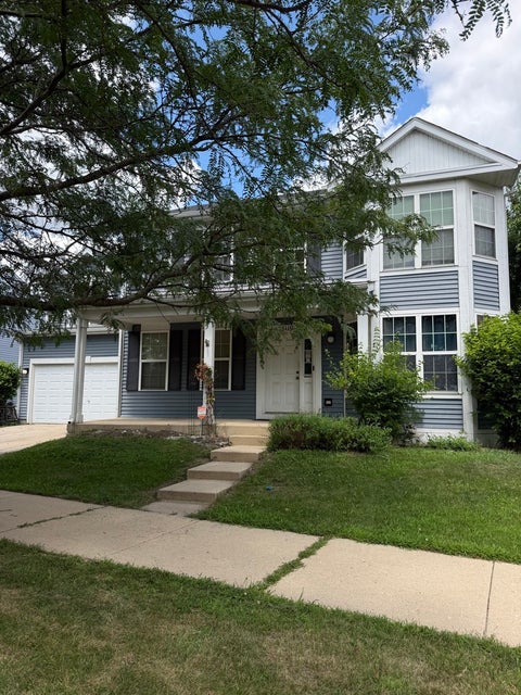 Photo of 1110 Symphony Drive, Aurora, IL 60504 (MLS # 12714590)