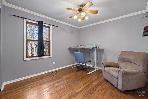 Tiny photo for 56 Huntcliff Court, Fox River Grove, IL 60021 (MLS # 12537308)