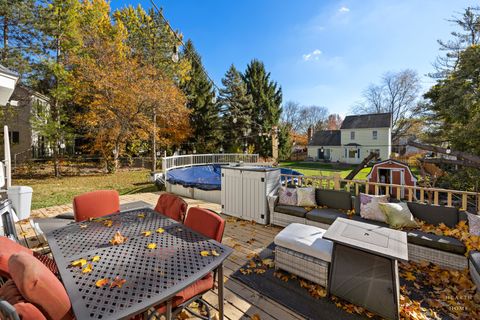 Tiny photo for 56 Huntcliff Court, Fox River Grove, IL 60021 (MLS # 12537308)