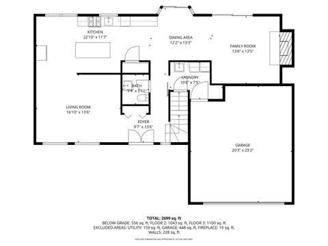 Tiny photo for 56 Huntcliff Court, Fox River Grove, IL 60021 (MLS # 12537308)