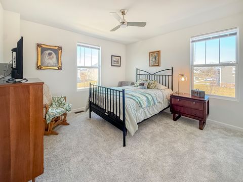 Tiny photo for 12341 Eileen Street, Lemont, IL 60439 (MLS # 12595366)