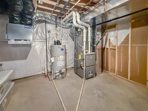 Tiny photo for 12341 Eileen Street, Lemont, IL 60439 (MLS # 12595366)