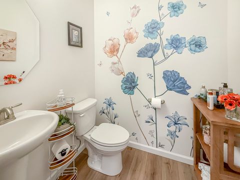 Tiny photo for 12341 Eileen Street, Lemont, IL 60439 (MLS # 12595366)