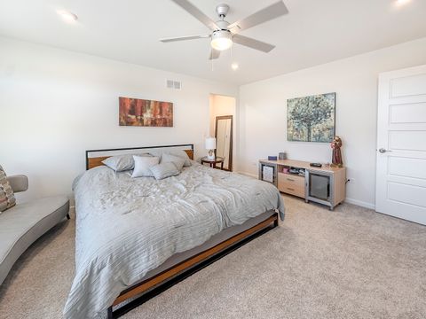 Tiny photo for 12341 Eileen Street, Lemont, IL 60439 (MLS # 12595366)