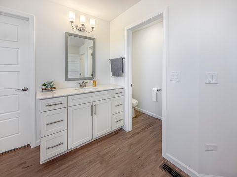 Tiny photo for 12341 Eileen Street, Lemont, IL 60439 (MLS # 12595366)