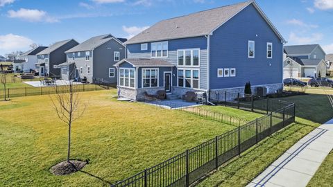 Tiny photo for 12341 Eileen Street, Lemont, IL 60439 (MLS # 12595366)