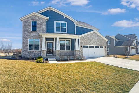 Tiny photo for 12341 Eileen Street, Lemont, IL 60439 (MLS # 12595366)