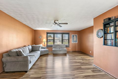 Tiny photo for 19474 Hahn Drive, DeKalb, IL 60115 (MLS # 12506534)