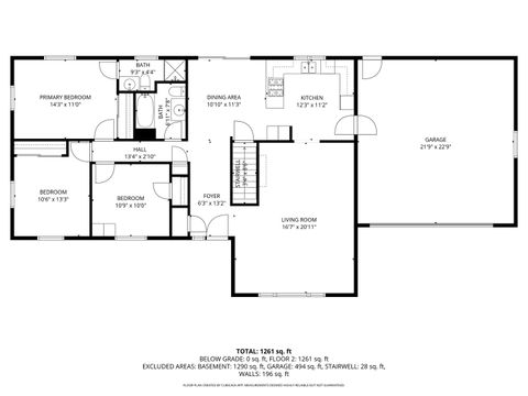 Tiny photo for 19474 Hahn Drive, DeKalb, IL 60115 (MLS # 12506534)