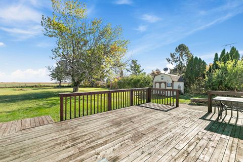 Tiny photo for 19474 Hahn Drive, DeKalb, IL 60115 (MLS # 12506534)