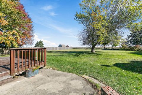 Tiny photo for 19474 Hahn Drive, DeKalb, IL 60115 (MLS # 12506534)