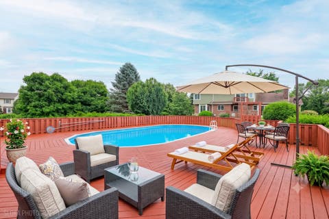 Tiny photo for 10410 Saddlebred Trail, Woodstock, IL 60098 (MLS # 12739973)