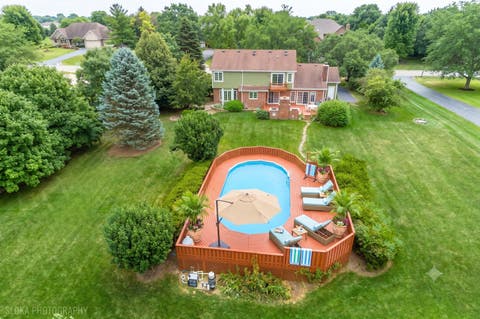 Tiny photo for 10410 Saddlebred Trail, Woodstock, IL 60098 (MLS # 12739973)