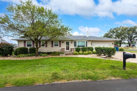 Photo of 125 W. Orphed Street, Blue Grass, IA 52726 (MLS # 12721955)