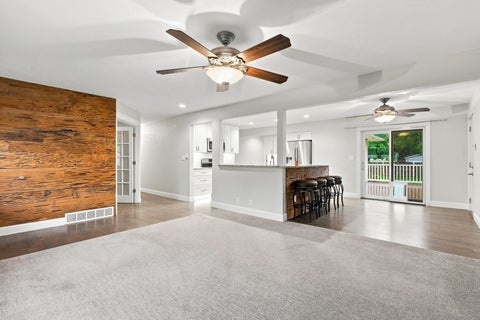 Tiny photo for 125 W. Orphed Street, Blue Grass, IA 52726 (MLS # 12721955)