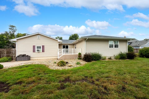 Tiny photo for 125 W. Orphed Street, Blue Grass, IA 52726 (MLS # 12721955)
