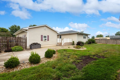Tiny photo for 125 W. Orphed Street, Blue Grass, IA 52726 (MLS # 12721955)