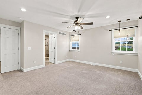 Tiny photo for 125 W. Orphed Street, Blue Grass, IA 52726 (MLS # 12721955)