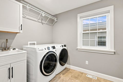 Tiny photo for 125 W. Orphed Street, Blue Grass, IA 52726 (MLS # 12721955)