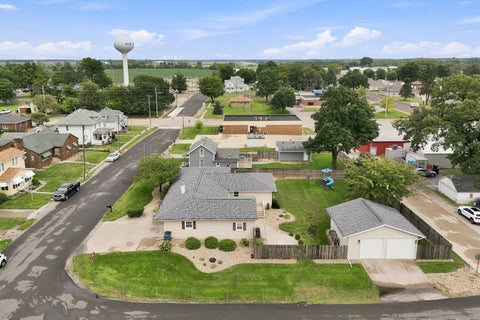 Tiny photo for 125 W. Orphed Street, Blue Grass, IA 52726 (MLS # 12721955)