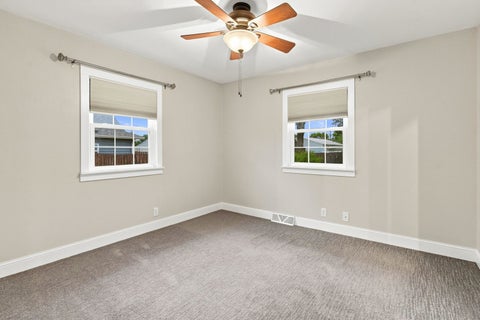 Tiny photo for 125 W. Orphed Street, Blue Grass, IA 52726 (MLS # 12721955)