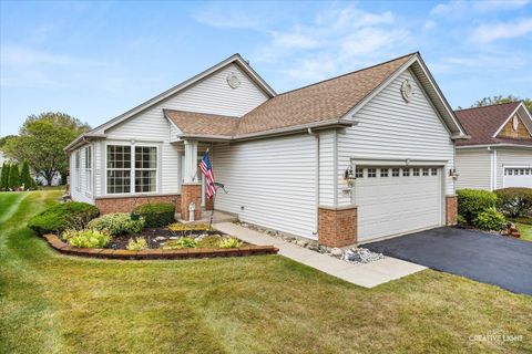 Photo of 12965 Oak Grove Drive, Huntley, IL 60142 (MLS # 12448864)