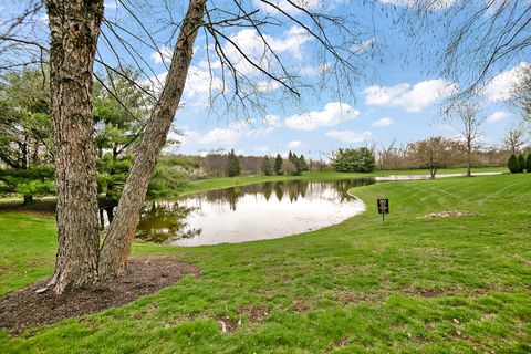 Tiny photo for 25634 S Kensington Lane, Monee, IL 60449 (MLS # 12618427)