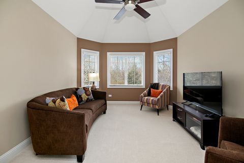 Tiny photo for 25634 S Kensington Lane, Monee, IL 60449 (MLS # 12618427)