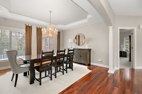 Tiny photo for 25634 S Kensington Lane, Monee, IL 60449 (MLS # 12618427)