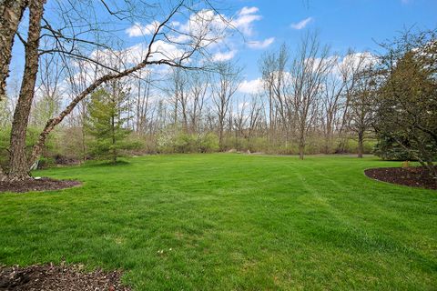 Tiny photo for 25634 S Kensington Lane, Monee, IL 60449 (MLS # 12618427)