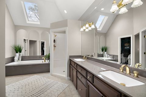 Tiny photo for 25634 S Kensington Lane, Monee, IL 60449 (MLS # 12618427)