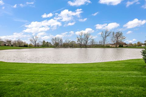 Tiny photo for 25634 S Kensington Lane, Monee, IL 60449 (MLS # 12618427)