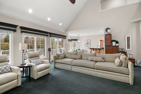 Tiny photo for 25634 S Kensington Lane, Monee, IL 60449 (MLS # 12618427)