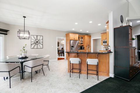 Tiny photo for 25634 S Kensington Lane, Monee, IL 60449 (MLS # 12618427)