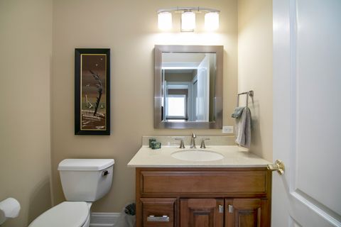 Tiny photo for 25634 S Kensington Lane, Monee, IL 60449 (MLS # 12618427)