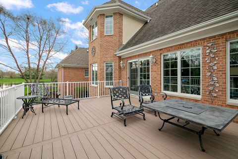 Tiny photo for 25634 S Kensington Lane, Monee, IL 60449 (MLS # 12618427)