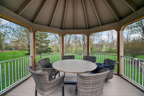 Tiny photo for 25634 S Kensington Lane, Monee, IL 60449 (MLS # 12618427)