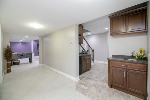 Tiny photo for 25634 S Kensington Lane, Monee, IL 60449 (MLS # 12618427)