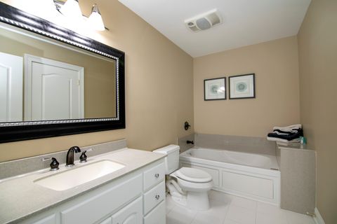 Tiny photo for 25634 S Kensington Lane, Monee, IL 60449 (MLS # 12618427)