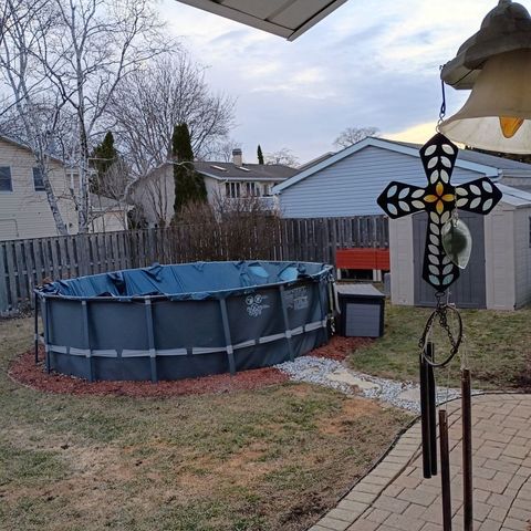 Tiny photo for 714 N Whitcomb Drive, Palatine, IL 60074 (MLS # 12591335)