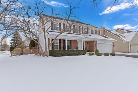 Tiny photo for 269 Braxton Way, Grayslake, IL 60030 (MLS # 12545379)