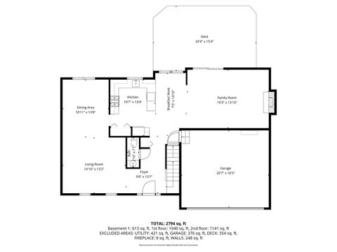 Tiny photo for 269 Braxton Way, Grayslake, IL 60030 (MLS # 12545379)