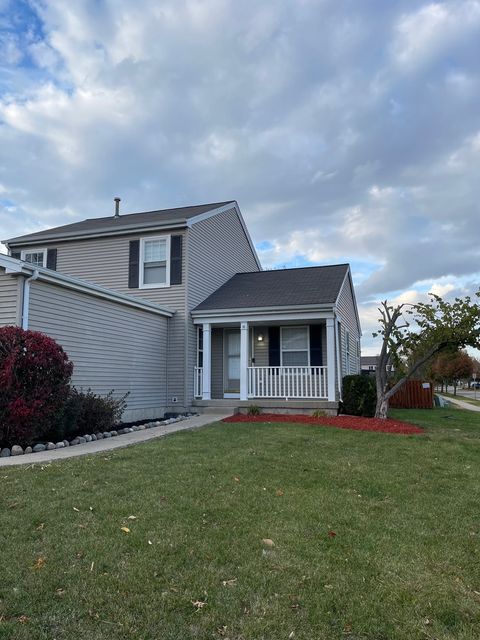 Tiny photo for 6981 Paradise Circle, Plainfield, IL 60586 (MLS # 12508957)