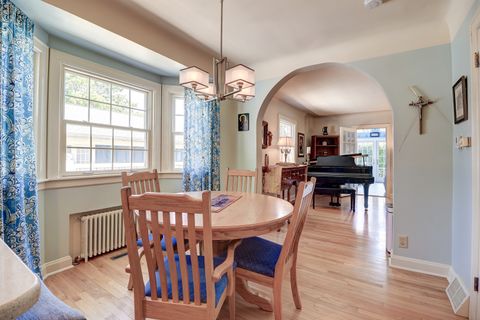 Tiny photo for 1408 Ave D, Sterling, IL 61081 (MLS # 12479832)